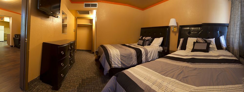 Capitol Inn & Suites Pierre Buitenkant foto